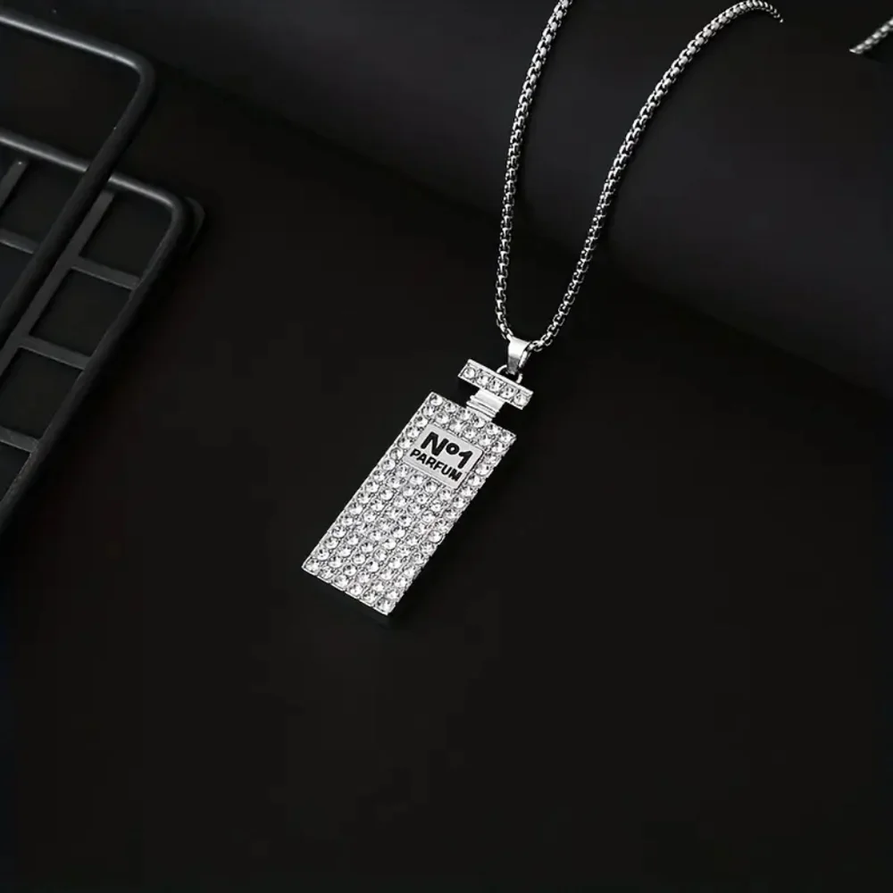Fashion Jewelry elegant silver